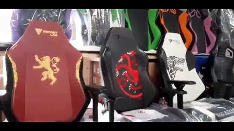 Noblechairs & DXRacer \ экспертное мнение RETNE,RU