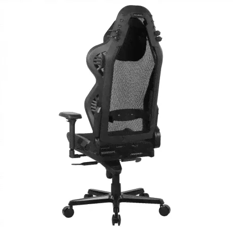 Компьютерное кресло DXRacer Air черное (AIR/D7200/N) в Москве-3