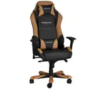 Игровое кресло DXRacer Iron OH/IS11/NC (Black/Brown)
