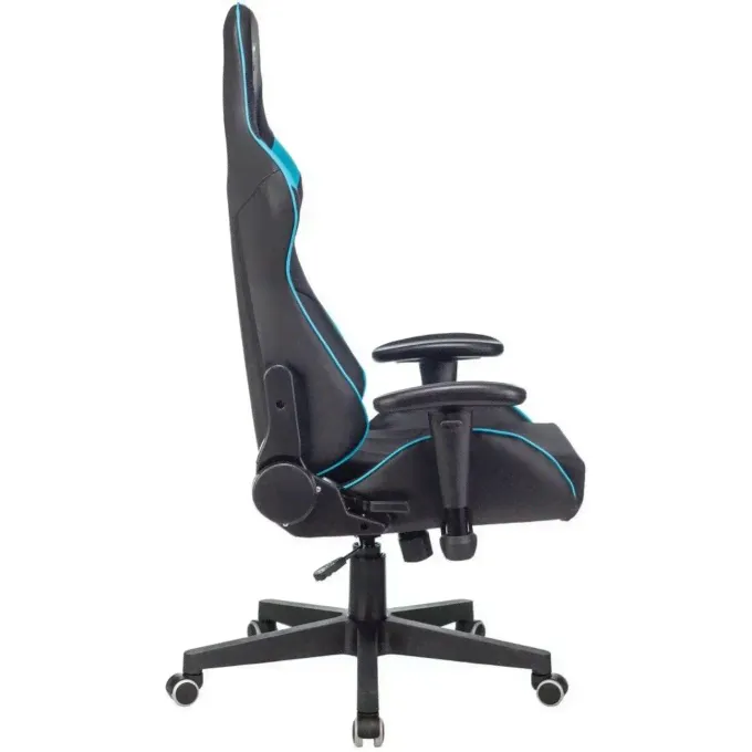 Игровое кресло DXRacer OH/FE08/NR Formula Series, экокожа, цвет черный/красный-4
