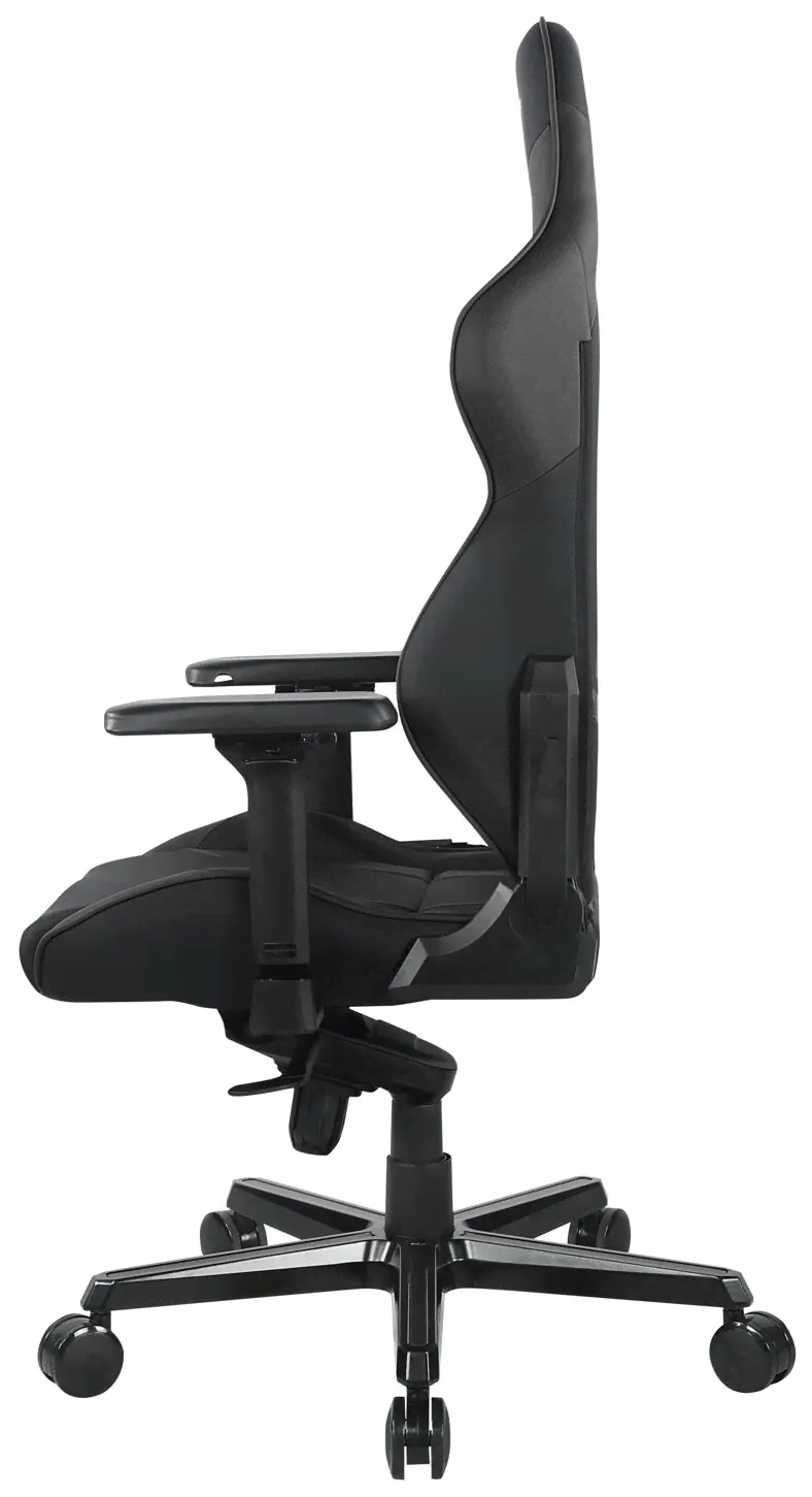 Dxracer Компьютерное кресло DXRacer Gladiator OH/G8200/N, черное компьютерные кресла-4