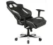 Игровое кресло DXRacer King OH/KS57/NW (Black/White)