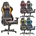 Игровое кресло DXRacer Formula series, Model FE08 - Кресла - 3D модель